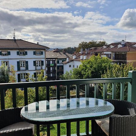 Luminoso Piso Con Terraza Y Aparcamiento Ess01636 Apartment Hondarribia Exterior photo