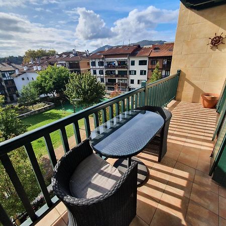 Luminoso Piso Con Terraza Y Aparcamiento Ess01636 Apartment Hondarribia Exterior photo