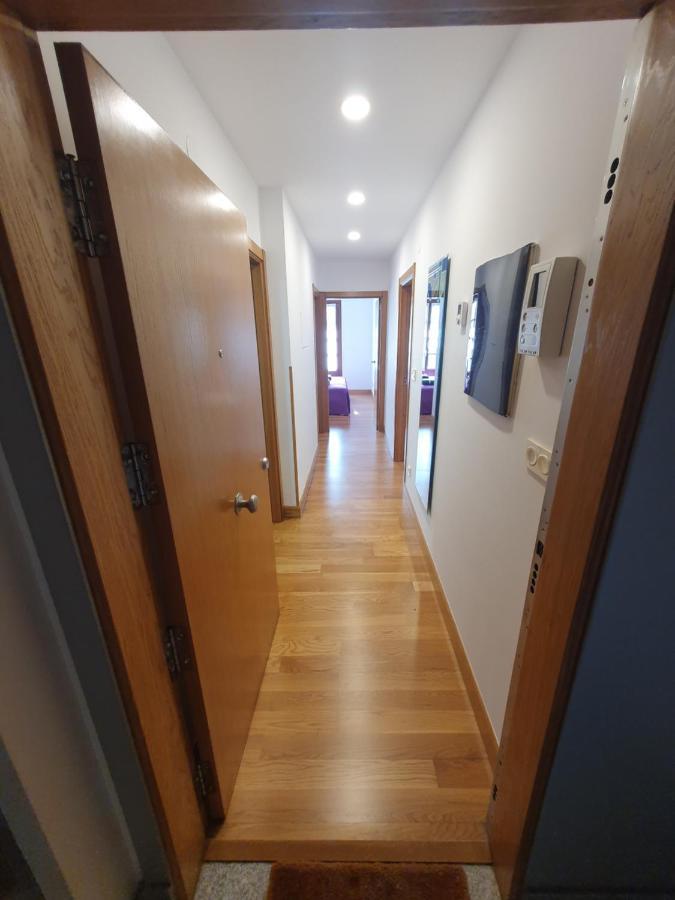 Luminoso Piso Con Terraza Y Aparcamiento Ess01636 Apartment Hondarribia Exterior photo