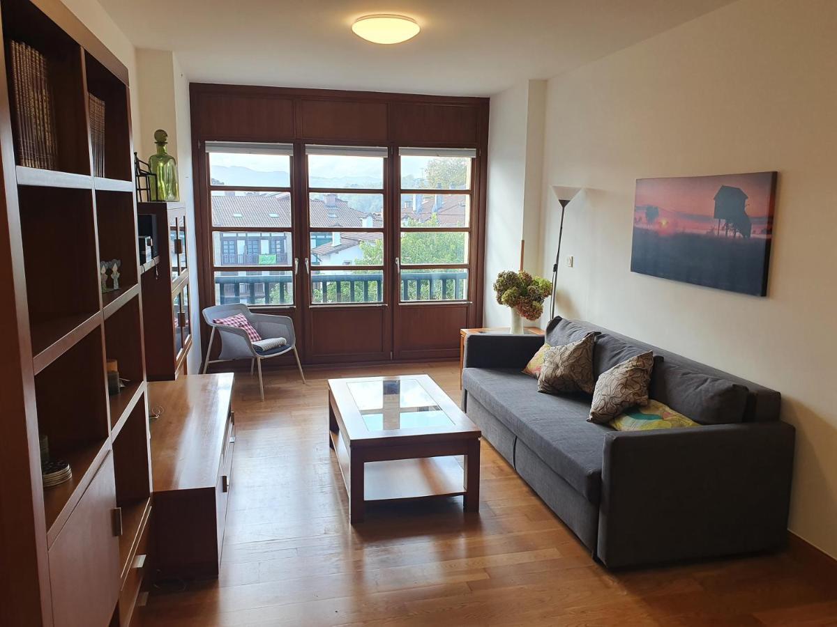 Luminoso Piso Con Terraza Y Aparcamiento Ess01636 Apartment Hondarribia Exterior photo