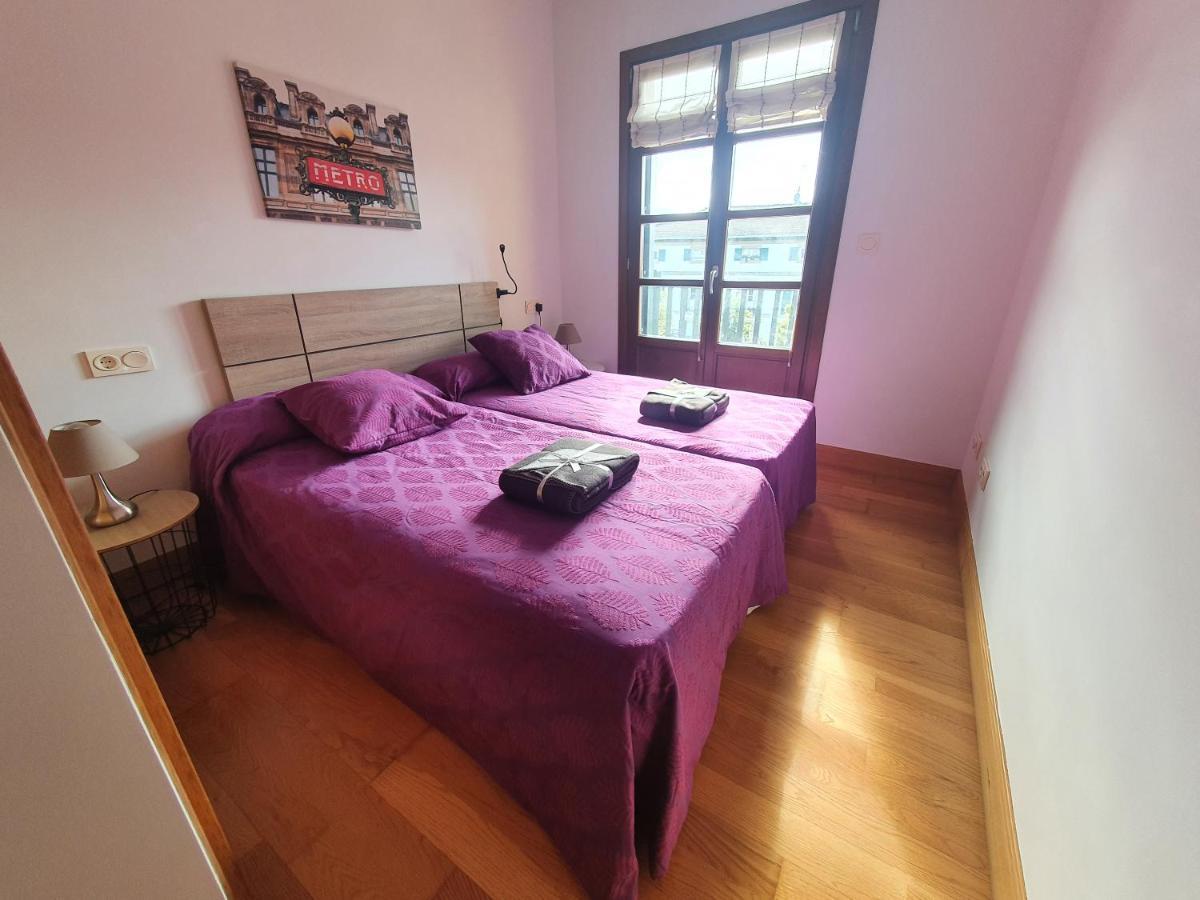 Luminoso Piso Con Terraza Y Aparcamiento Ess01636 Apartment Hondarribia Exterior photo