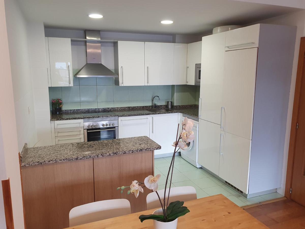 Luminoso Piso Con Terraza Y Aparcamiento Ess01636 Apartment Hondarribia Exterior photo