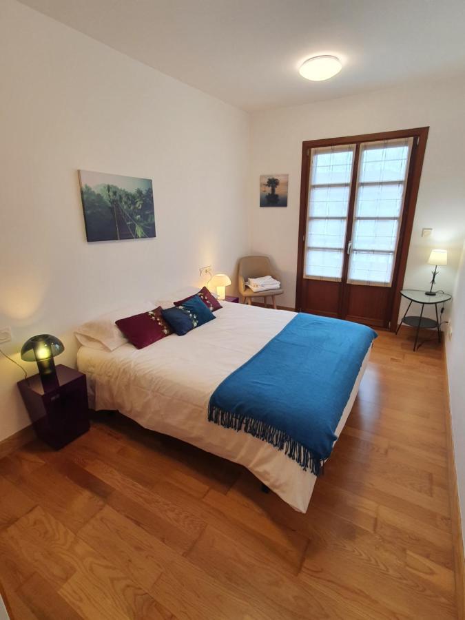 Luminoso Piso Con Terraza Y Aparcamiento Ess01636 Apartment Hondarribia Exterior photo